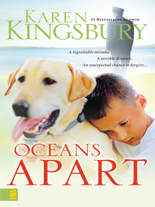 Cover image for Oceans Apart